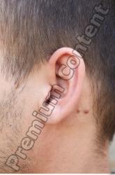 Ear Man White Slim